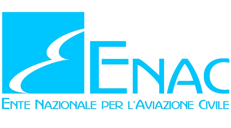 Spazio-News.it LOGO ENAC Ente Nazionale per Avaiazione Civile 800x445