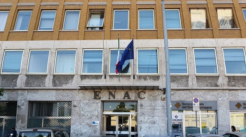 Spazio-News.it Sede ENAC via Gaeta