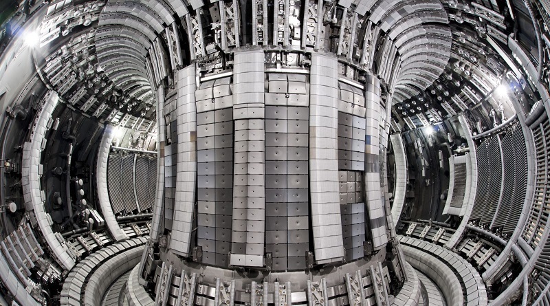 Spazionews-it Vitrociset Centrale nucleare Iter