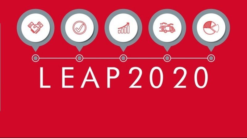 spazio-news.it Leonardo LEAP 2020