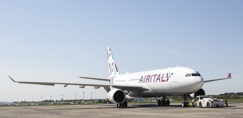 AirItaly_A330-200_Industria_Spazio-news