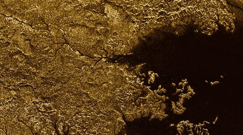 Cassini NASA Titano Space Spazio-News.i Magazine