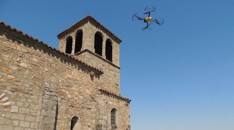 ISA_Drone_beniculturali_Spazio-news