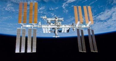 International Space Station ESA ASI Spazio Stazione Internazionale Spaziale - ISS