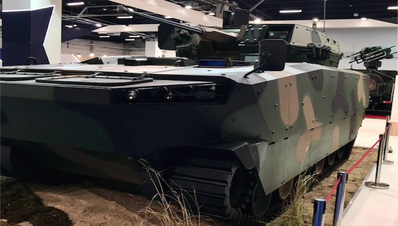 Soucy_Borsuk IFV_Spazio-news