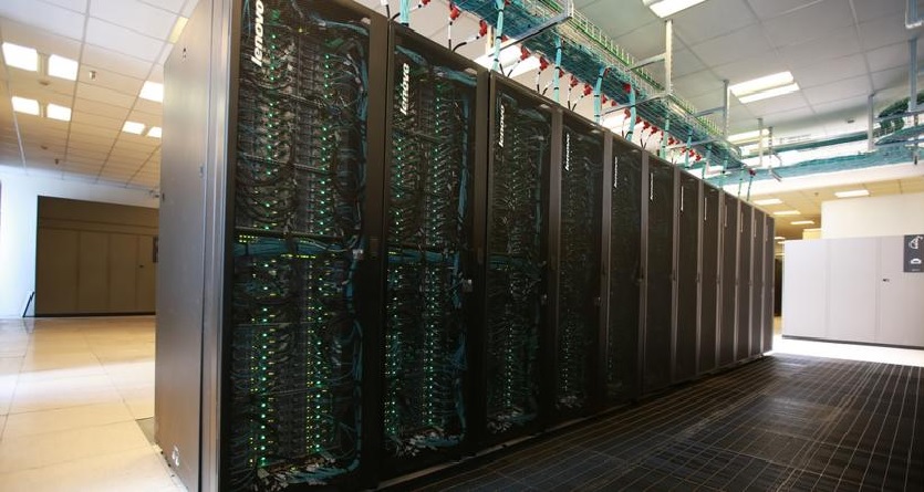 Supercomputer spazio-News.it magazine