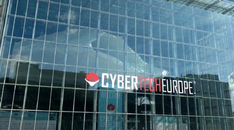 Cybertech Europe 2019 Rome September 24 25 La Nuvola Convention Center