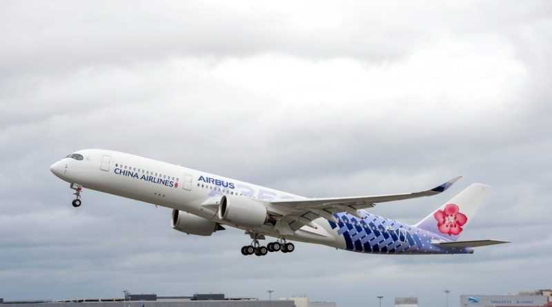 A350-900-China-Airlines_Spazio-news