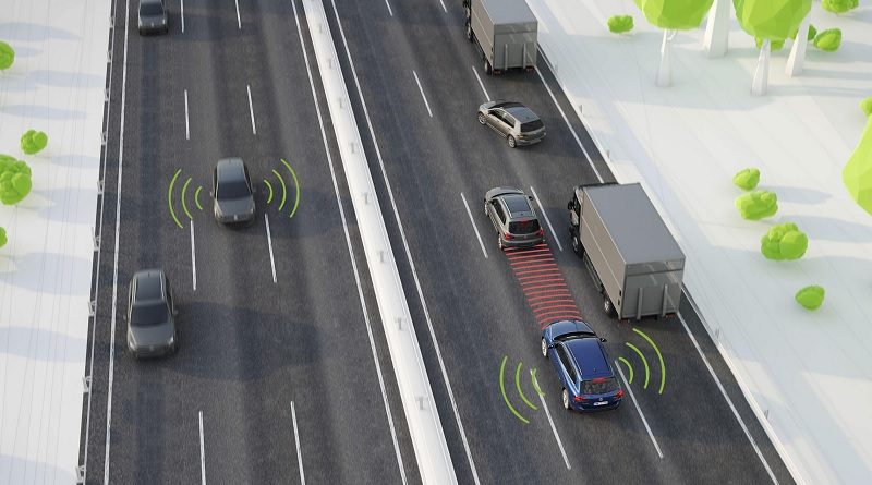 ADAS Guida autonoma Smart Road MIT Ricerca