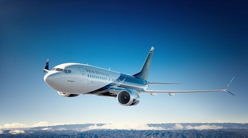BOEING_BBJ_MAX 7_Spazio-news