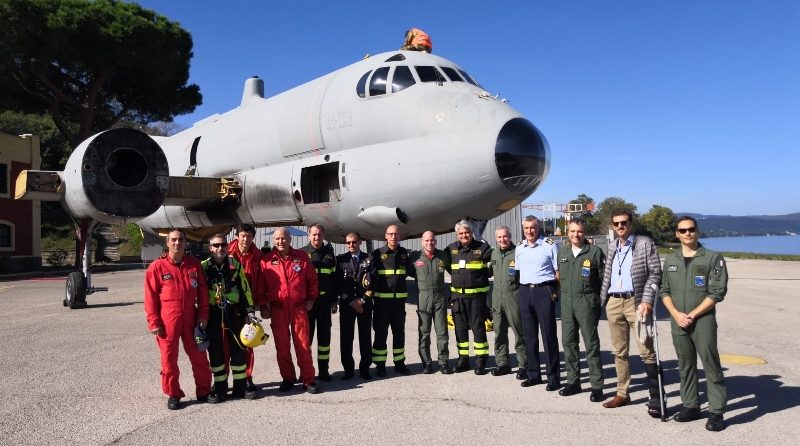 Breguet Br 1150 Atlantic_AeronauticaMilitare_Spazio-News
