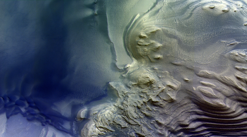 CaSSIS Trace Gas Orbiter - TGO missione ExoMars ESA ASI Spazio Marte