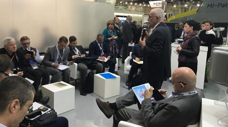 ElettronicaGroup_press_Euronaval_Spazio-news