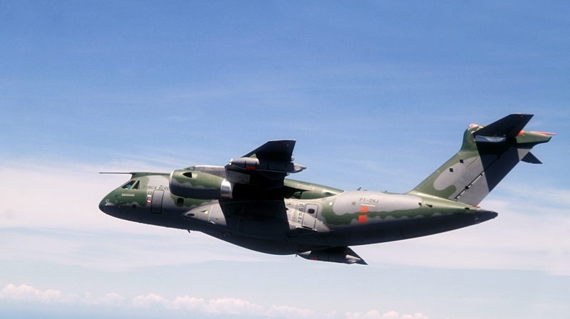 Embraer_KC-390_Spazio-news