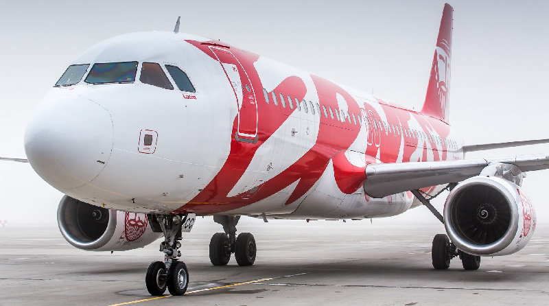 Ernest Airlines pista 2
