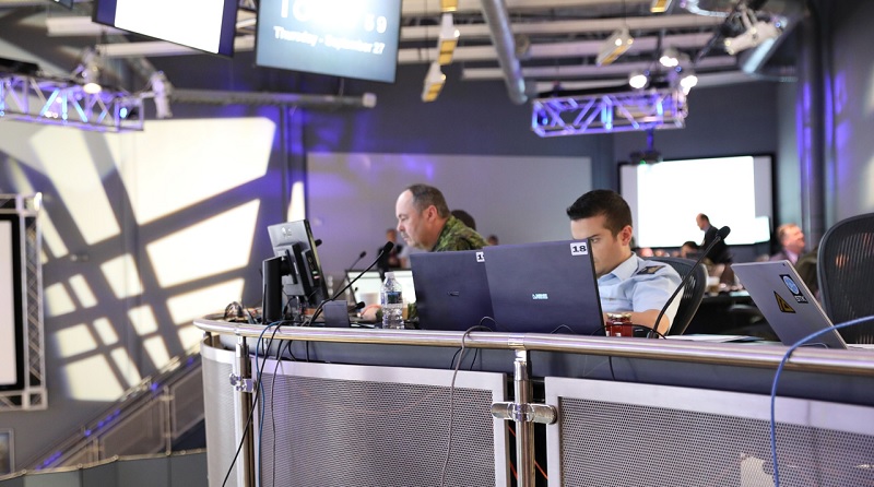 Global Sentinel 2018 AMI