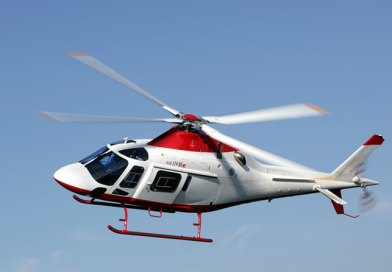 Leonardo elicottero AW119Kx Spazio-News.it