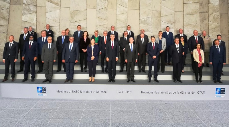 NATO Summit 5 ottobre Difesa Spazio-News.it