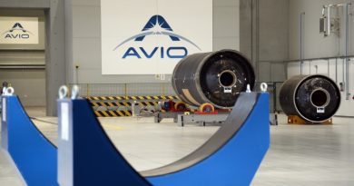 AVIO E RAYTHEON RAFFORZANO LA COLLABORAZIONE SUL DUAL THRUST ROCKET AVIO_FCM_6700_Spazio-news