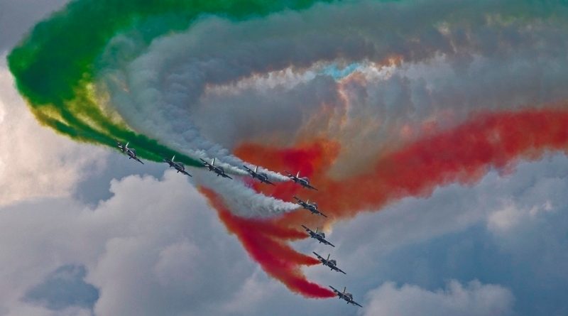 Aeronautica_MedioOriente_Frecce_Spazio-news