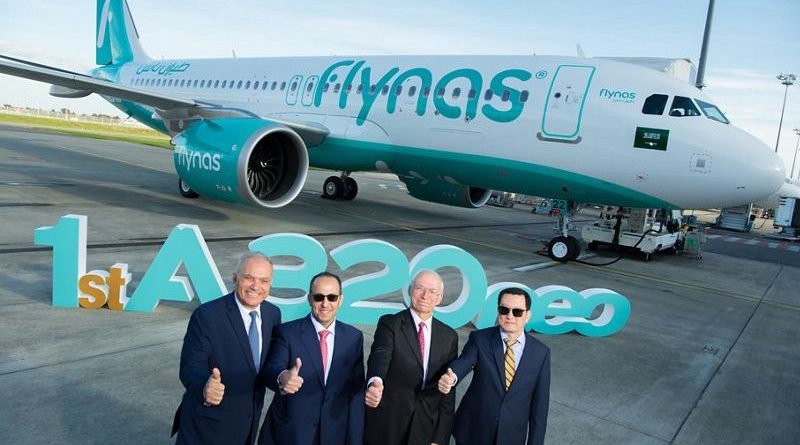 Flynas_A320neo_Spazio-News