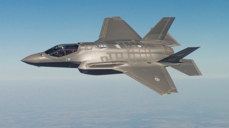 GKN_Norwegian F-35_Spazio-news