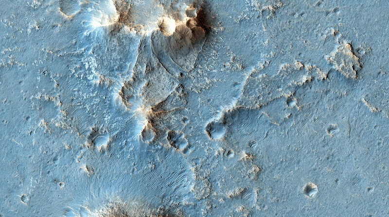 Oxia Planum 2021 rover ExoMars Marte