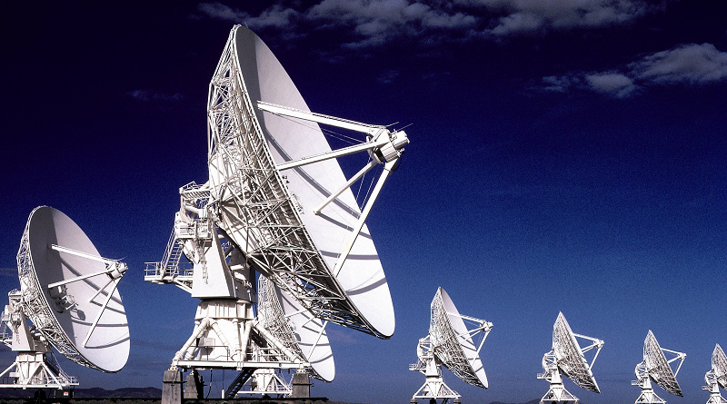 Satelliti telecomunicazioni parabole_Spazio-news