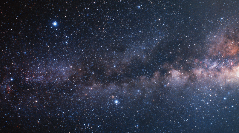 Via Lattea satellite Gaia Spazio Cnr