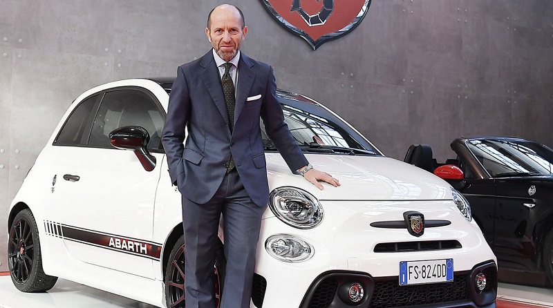 Abarth 595 Luca Napolitano Spazio-news.it