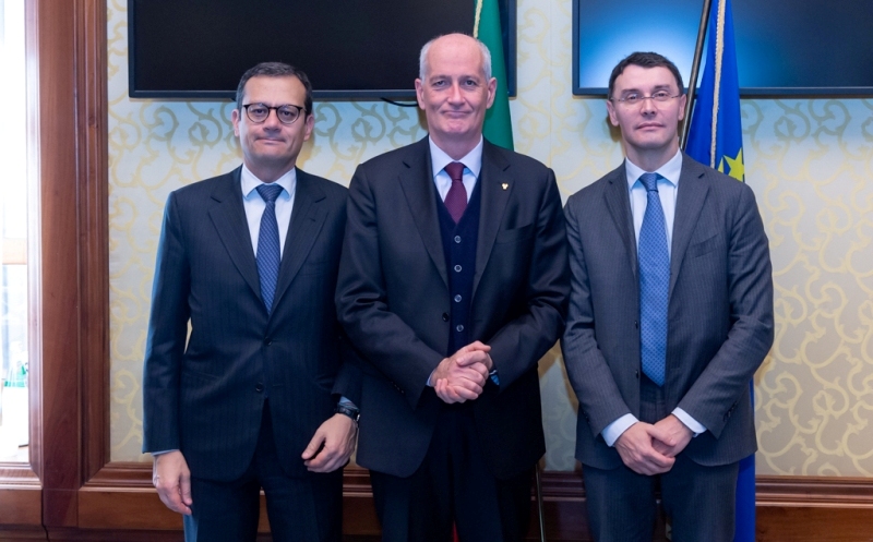 Accordo Polizia-Alitalia