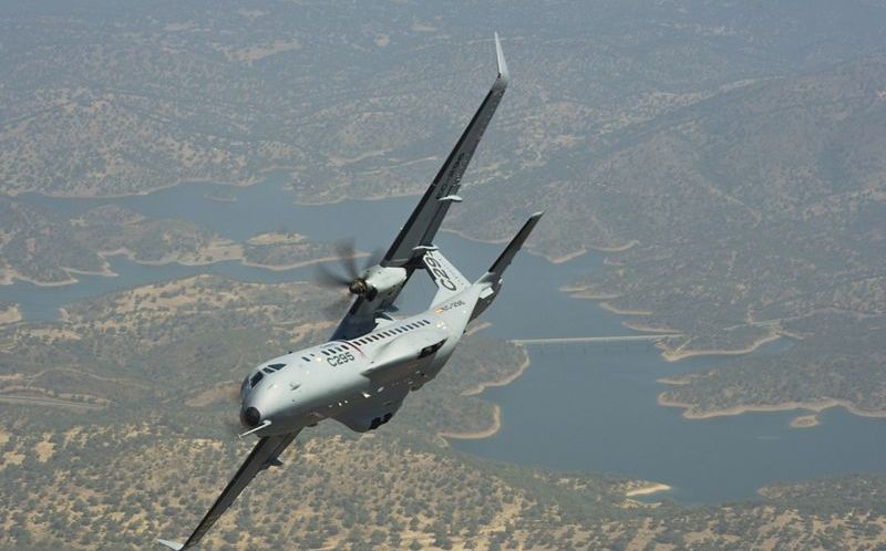 Airbus_C295_Spazio-news