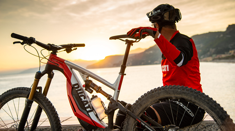 MIG-RR È IN VENDITA LA NUOVA E-MTB BY DUCATI Spazio-News.it