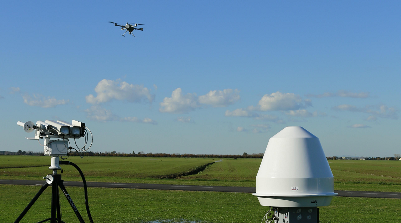 Radar Anti-Drone UAVs Aeronautica Militare IDS Difesa Esercito ForzaNec Spazio-News.it Security Aeroporti