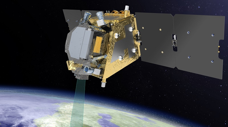 Thales Alenia Space Leonardo programma satellitare Flex Fluorescence E...