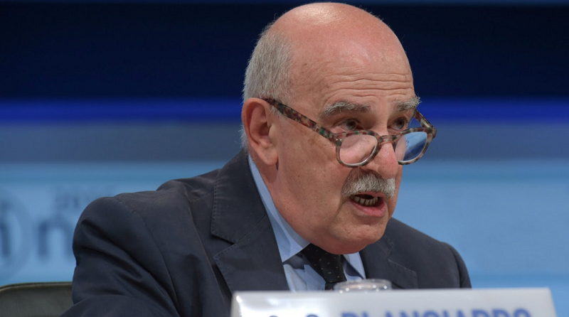 ISTAT Presidente Gian Carlo Blangiardo