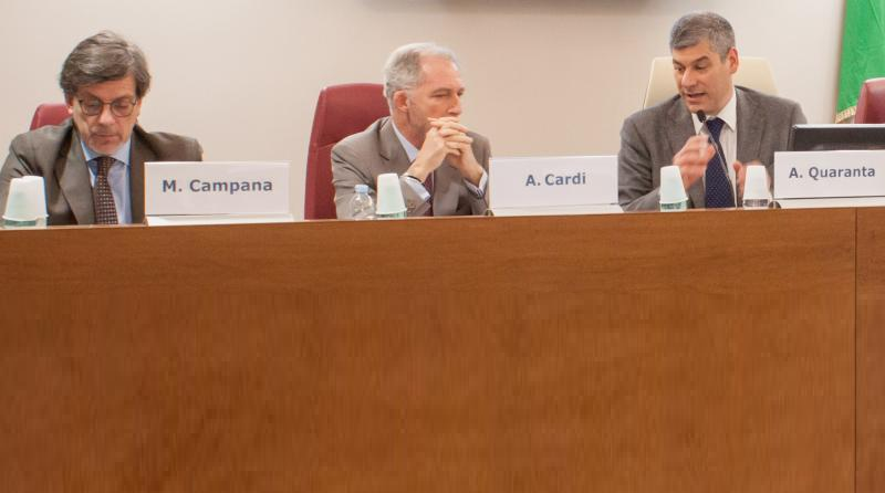 Presentata Enac Academy 2019 Quaranta Cardi
