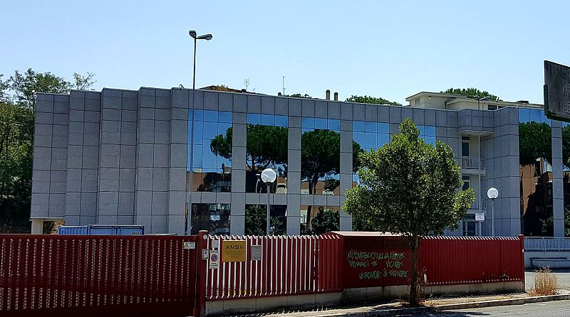 ANSV Building Agenzia Nazionale Per la Sicurezza del Volo Italia Spazio-News.it