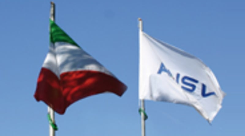 ANSV Flag Agenzia Nazionale per la sicurezza del Volo
