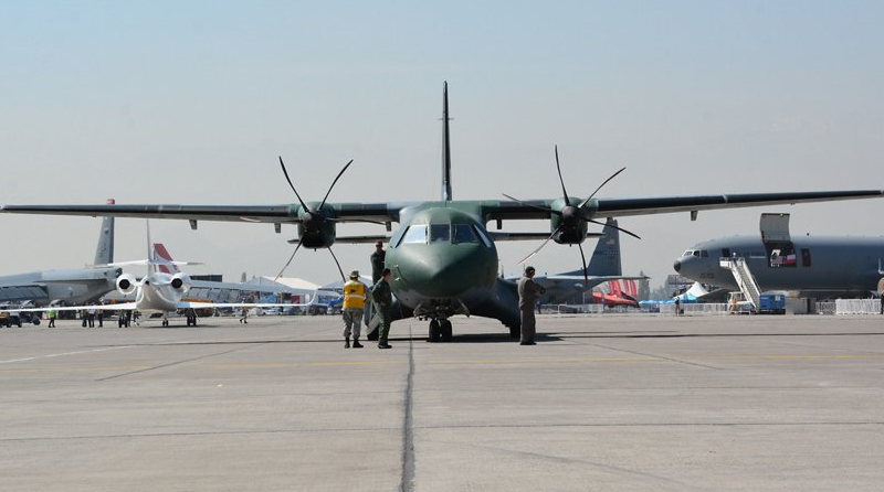 Airbus C295 aeromobile defence