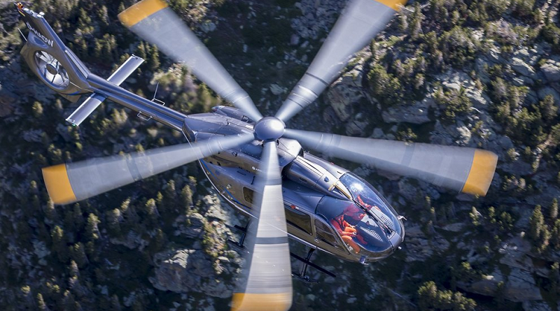 Airbus H145 Helicopters