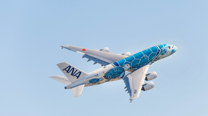 All Nippon Airways - ANA Airbus A380