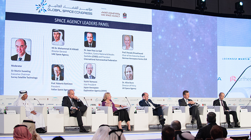 Global Space Congress Abu Dhabi 2019