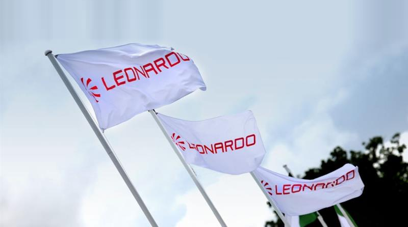 Leonardo SpA Bandiere
