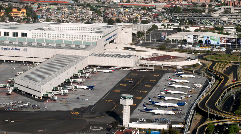 Mexico City International Airport