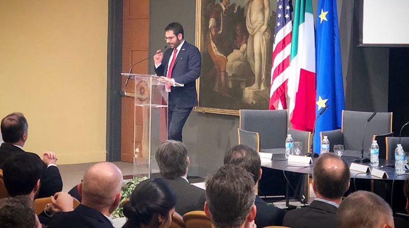 USA Sottosegretario Angelo Tofalo Difesa