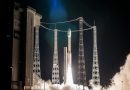Arianespace Avio Vega rocket ESA Vettore Satelliti Spazio