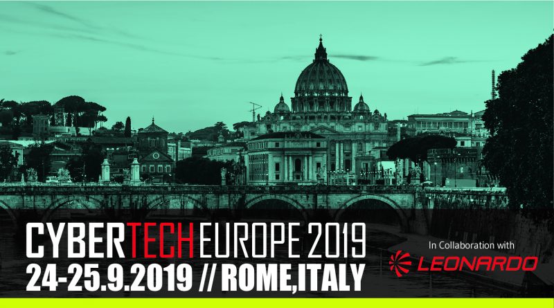 CyberTech Europe 2019 - Spazio-News Magazine__BANNER_800x446