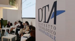 DTA - Distretto Tecnologico Aerospaziale Puglia workshop