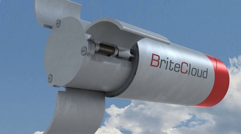 sistema di protezione elettronica BriteCloud Leonardo